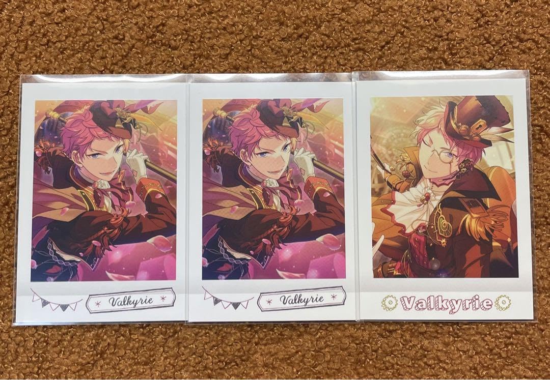 Amazon.co.jp: あんスタ 斎宮宗 ぱしゃこれ セット : おもちゃ Amazon.co.jp: あんスタ 斎宮宗 ぱしゃこれ セット : おもちゃ